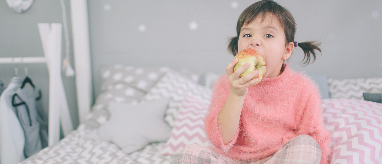 10 tips for turning kids into healthy eaters
